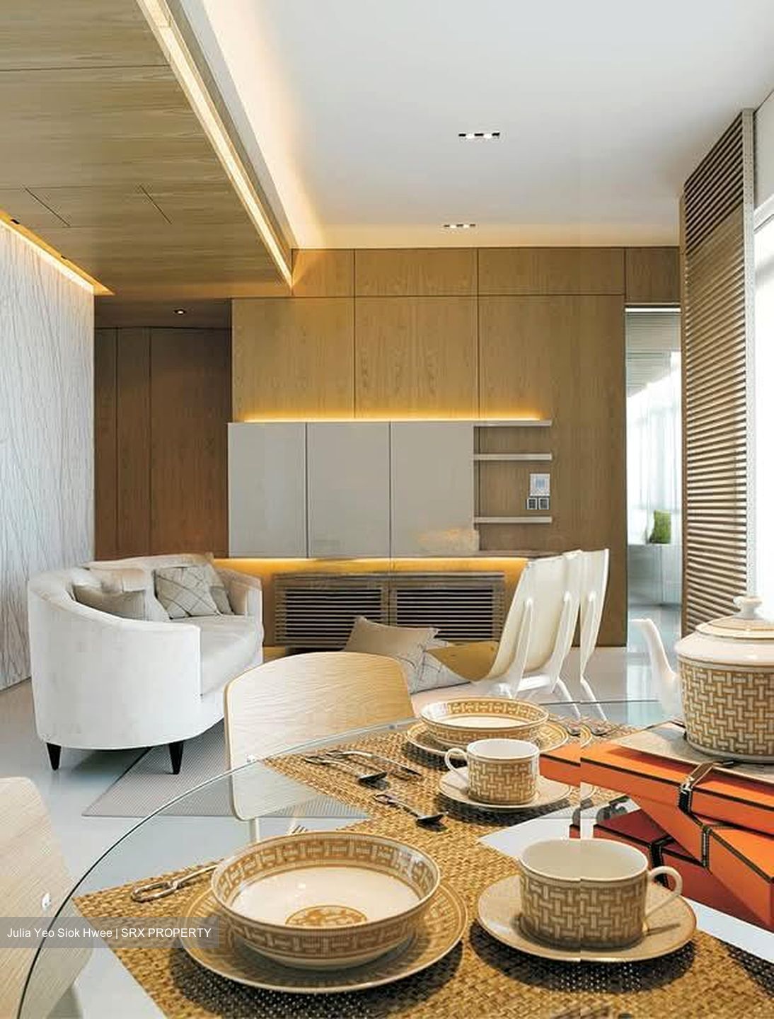 RESIDENCES AT EMERALD HILL (D9), Apartment #586295711